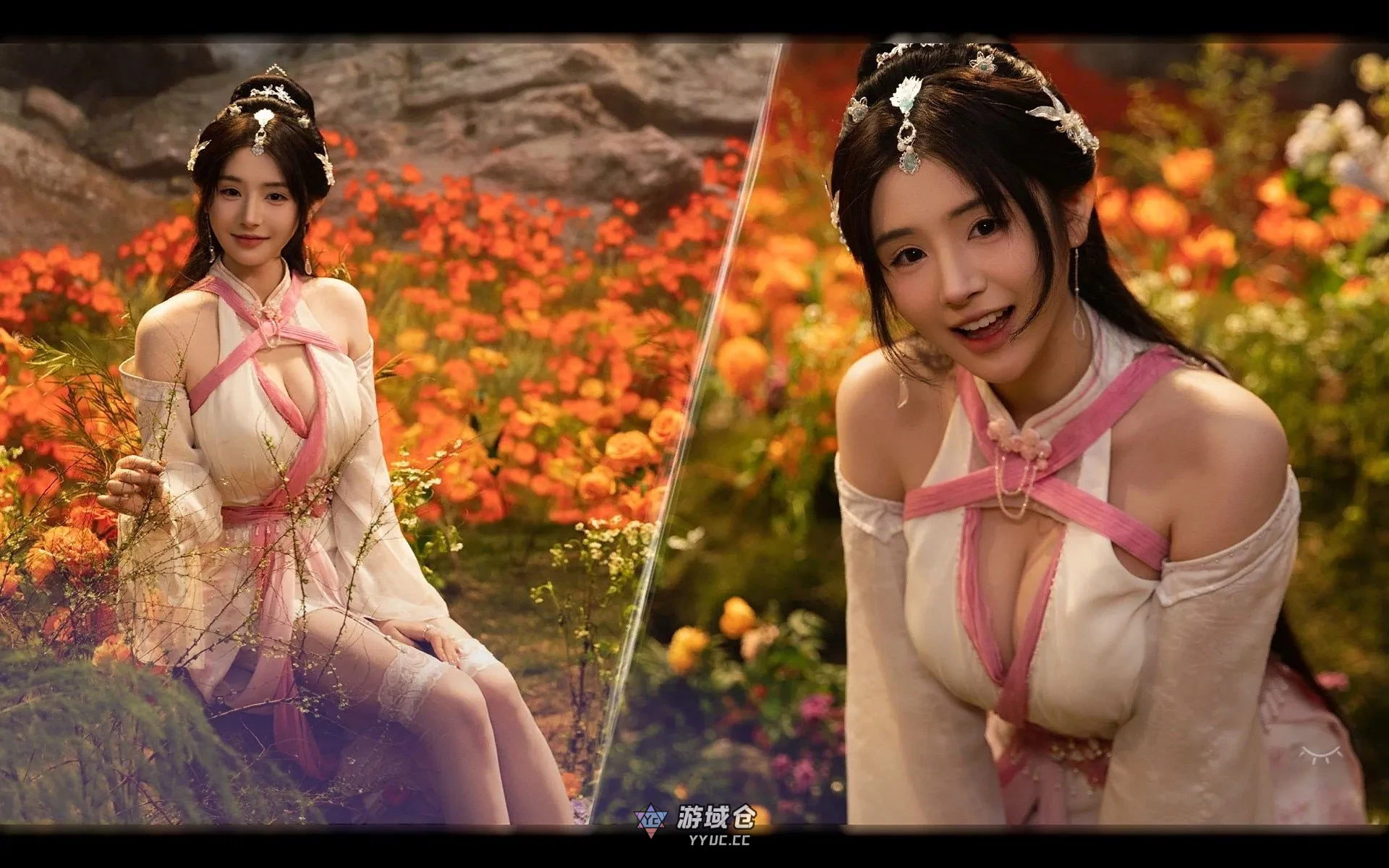 【真人SLG/恋爱模拟/官中】美女,请别影响我成仙 Build.18933809 官方中文版[25G/新作/中配] ACG端游 第11张