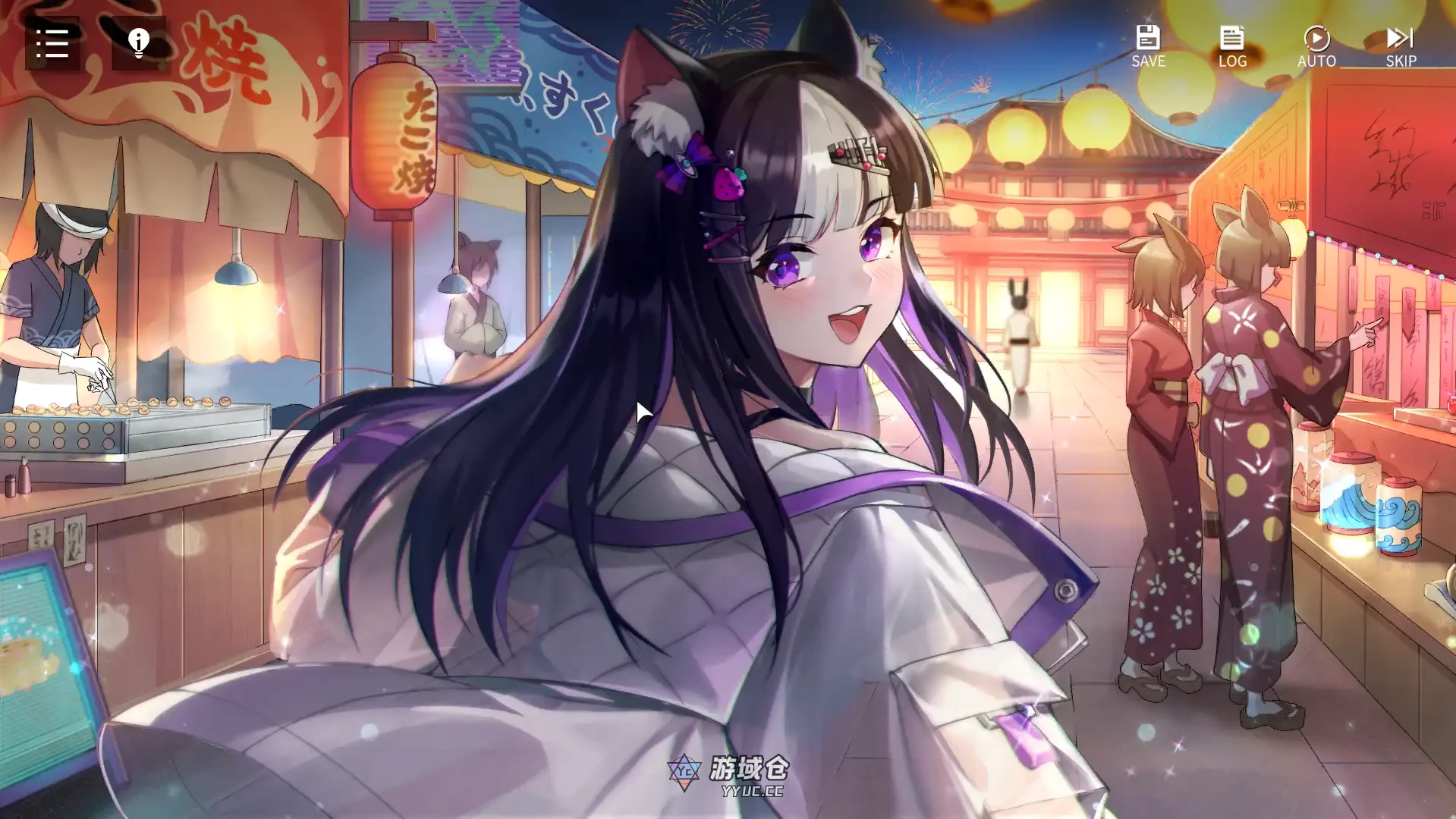 【互动SLG/中文/全动态】神奇手机RE：Erophone:Re(神秘手机) V1.1.236官中步兵版[堕落线]【2.4G】 ACG端游 第5张