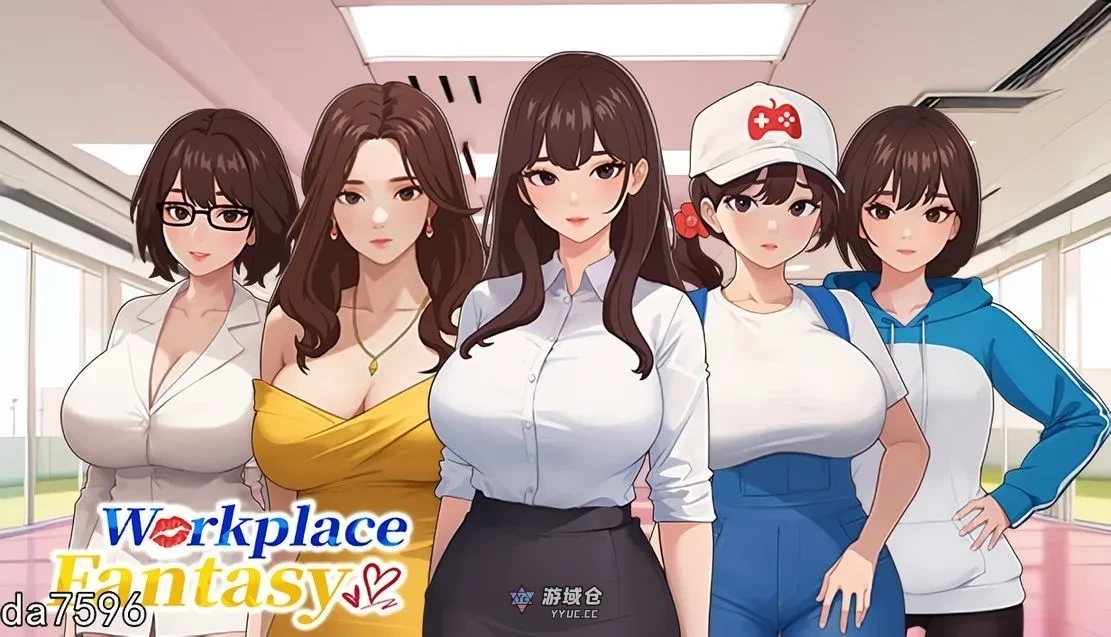 【互动SLG】职场幻想（Workplace Fantasy）V1.3.5_3- 官方中文步兵版 回想+全DLC [5.0G] ACG端游 第2张