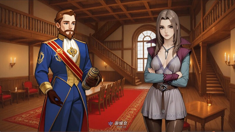 [SLG/动态/汉化] 我们之间的名字（The Name Between Us）V0.1.2 汉化中文【1.2G】