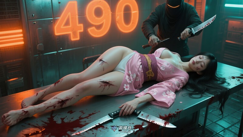 【互动SLG/AI生成/全动态】杀了她（KillHer）V250704 STEAM官中版+国语 [2.60G]