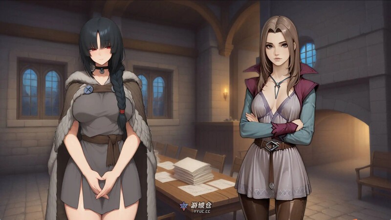 [SLG/动态/汉化] 我们之间的名字（The Name Between Us）V0.1.2 汉化中文【1.2G】 ACG手游 第2张