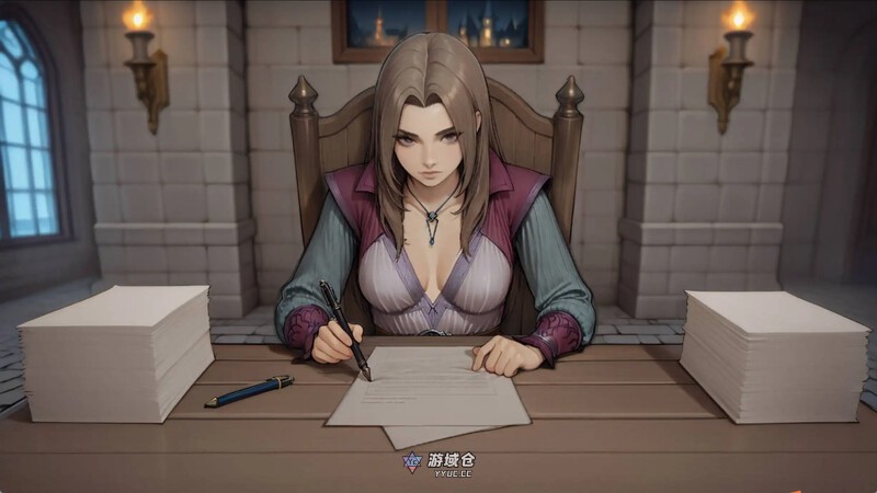 [SLG/动态/汉化] 我们之间的名字（The Name Between Us）V0.1.2 汉化中文【1.2G】 ACG手游 第3张