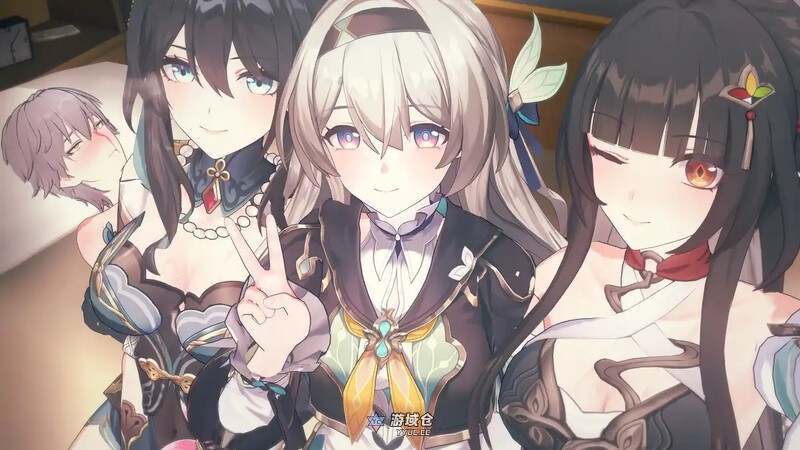 【日式SLG/沙盒/汉化】星穹铁道同人（Star Railed）V1.5.2 内嵌AI汉化【1.70G】