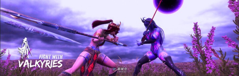 [动作ACT/3D作品/类魂/全动态] 女武神的抗争（Fight With Valkyries）build1.3 英文版 [5G] ACG端游 第2张