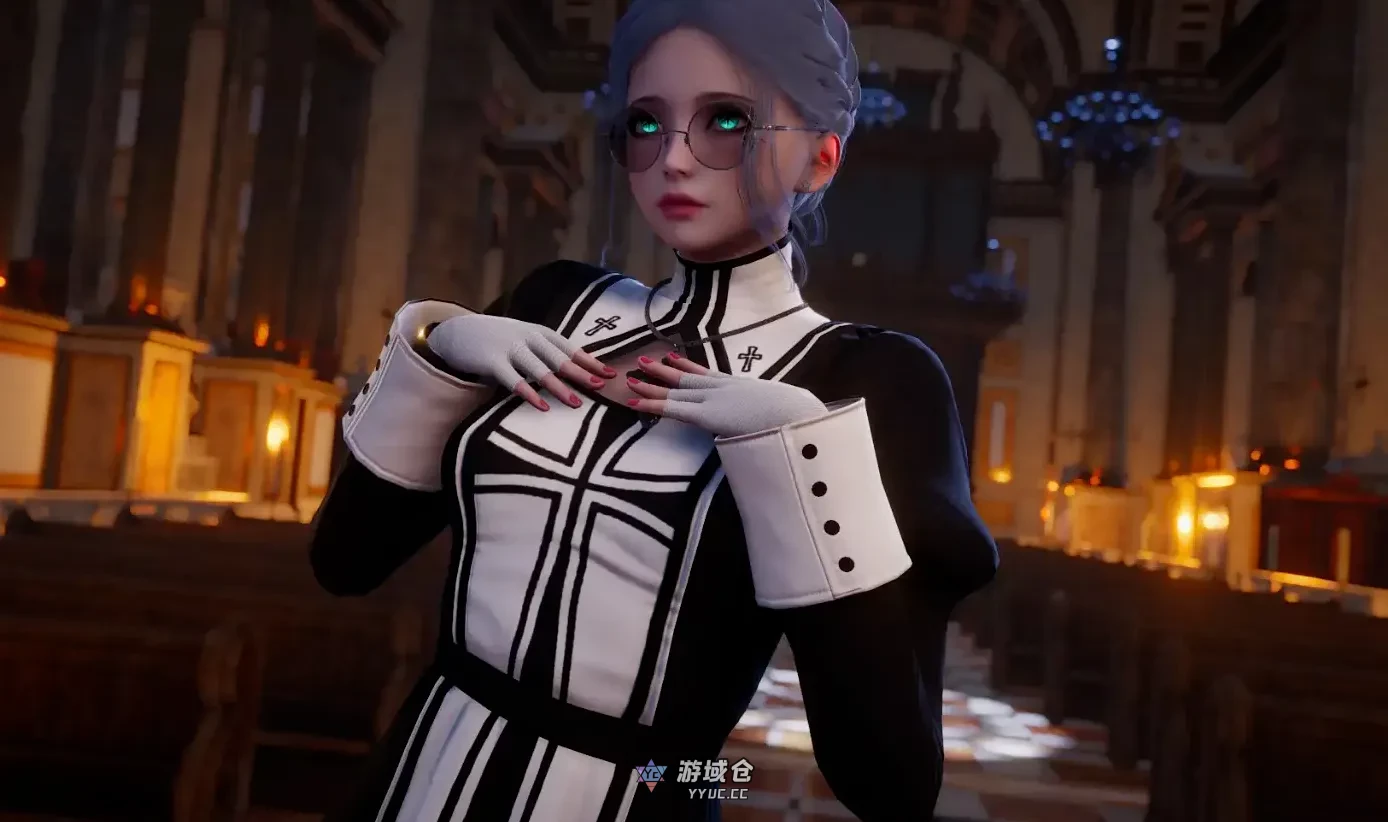 [SLG] 诡计-Prologue-Artifice AI汉化步兵版 【1.4G/新作】 ACG手游 第4张