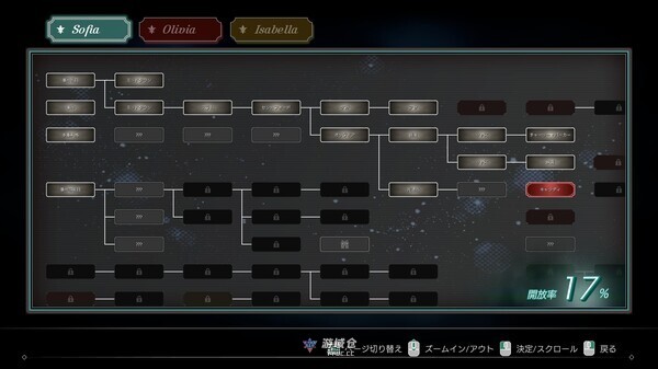 【互动ADV/3D/CV】 苏菲亚的谎言与代价 STEAM官方中文版【MUTAN】【1.45G】 ACG端游 第6张