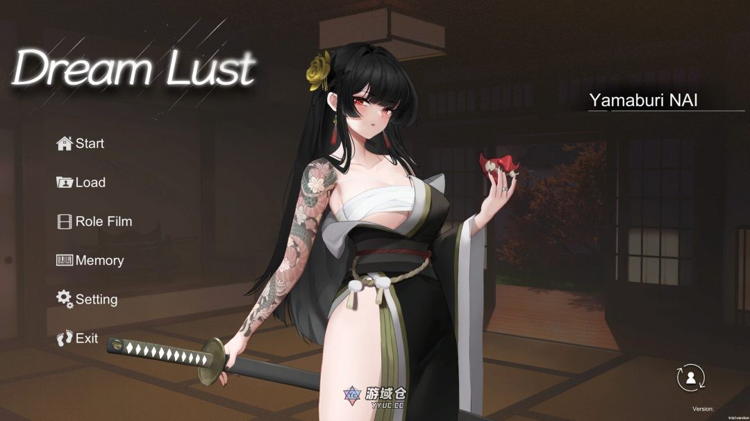 [亚洲风SLG/全动态] 欲之梦 underworld v1.1.9 STEAM官中步兵版 [14.60G] ACG端游 第1张