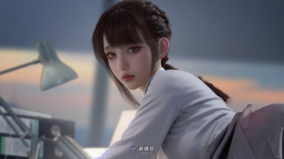 【解密SLG/休闲互动/全动态】乔甜和她色欲汹涌的闺蜜们（Lust lady friends）V241112 STEAM官中步兵版【1.20G】 ACG端游 第2张