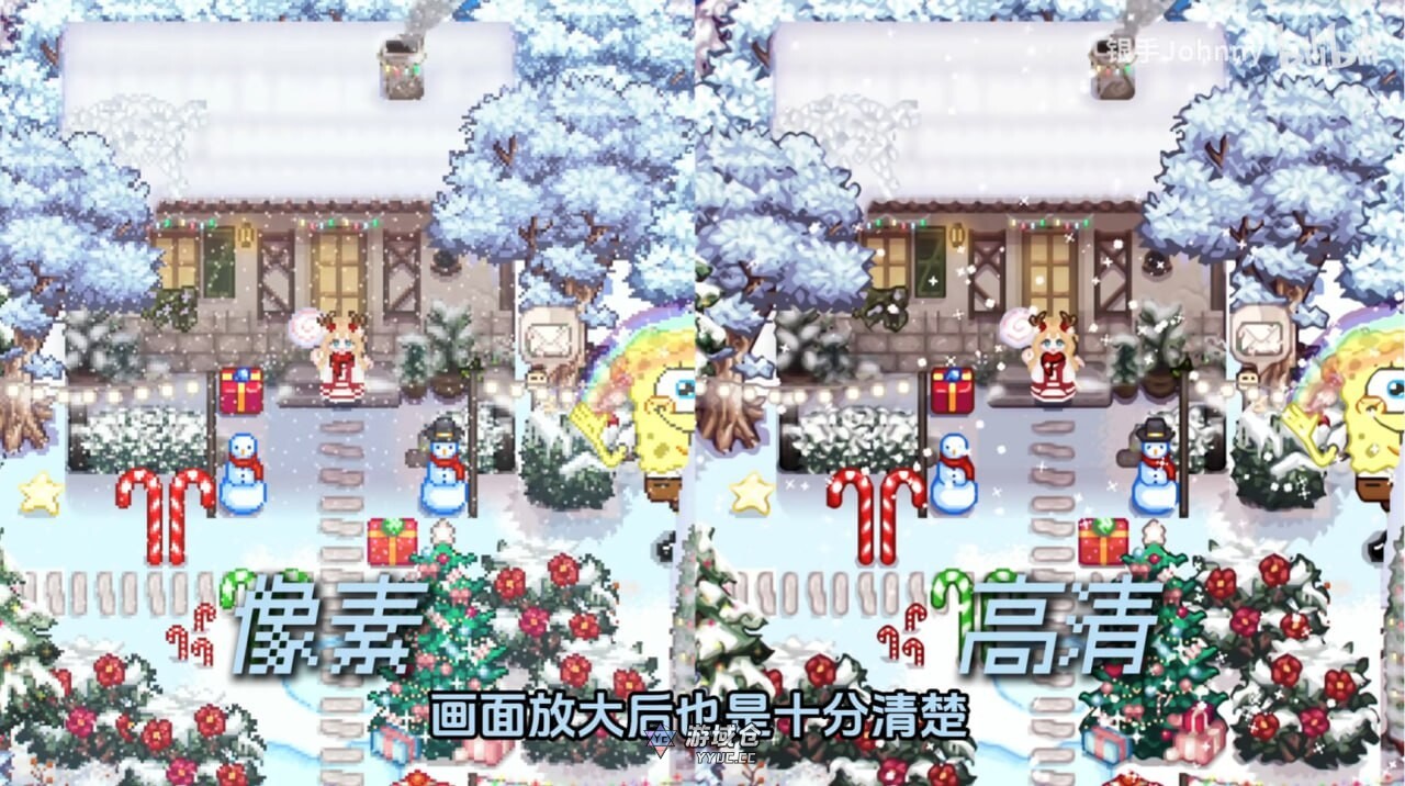 [沙盒RPG] 星露谷物语 色谷物语 Ver2.0 25.04 色色MOD整合邪恶魔改版 官方中文版 [200+MOD/完整实验室/大量绅士魔改] [7.30G] ACG端游 第3张
