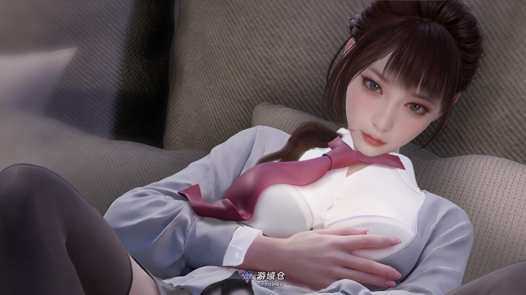 【解密SLG/休闲互动/全动态】乔甜和她色欲汹涌的闺蜜们（Lust lady friends）V241112 STEAM官中步兵版【1.20G】 ACG端游 第3张