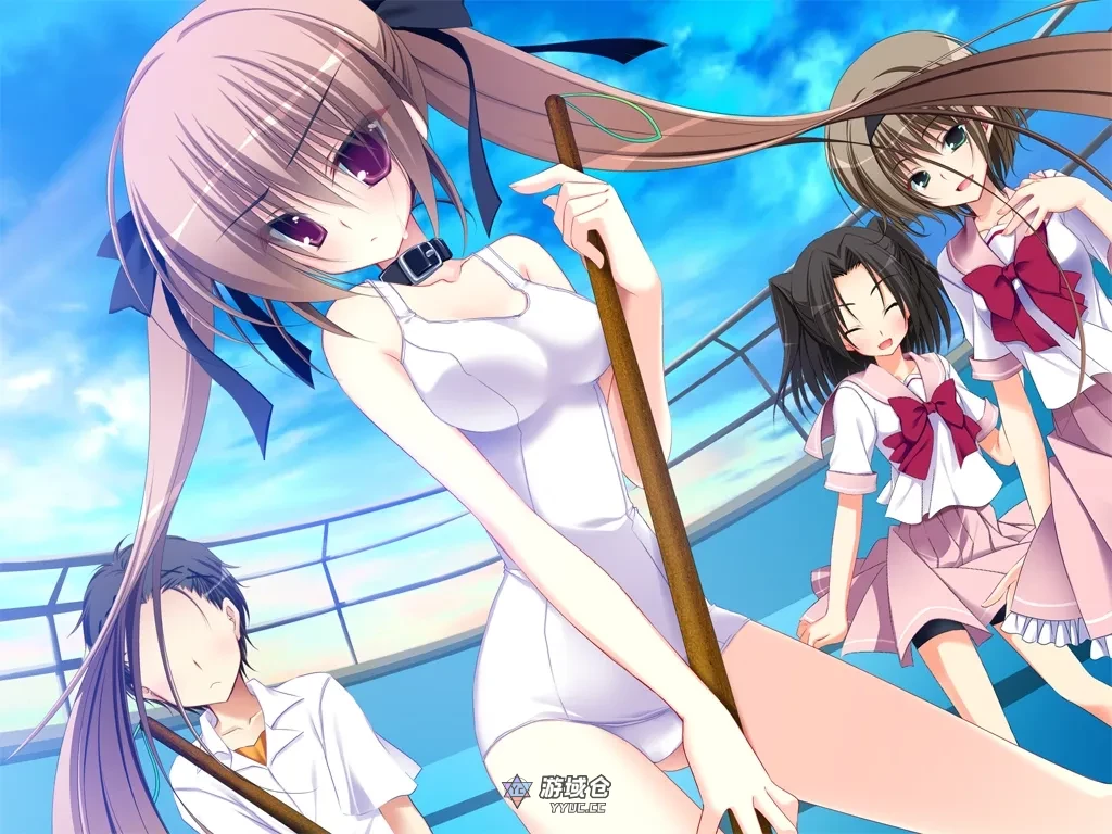 【gal】妹調教日記 / 妹调教日记+FD こんなツンデレが俺の妹なわけない!〜PC+ONS+安卓直装版本 [7.26G] ACG手游 第3张