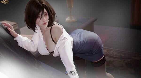 【解密SLG/休闲互动/全动态】乔甜和她色欲汹涌的闺蜜们（Lust lady friends）V241112 STEAM官中步兵版【1.20G】 ACG端游 第5张