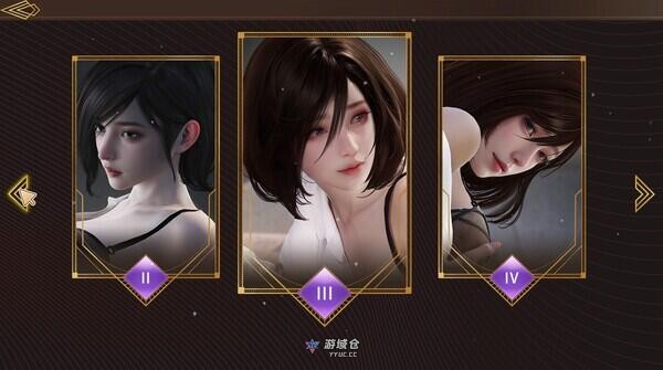【解密SLG/休闲互动/全动态】乔甜和她色欲汹涌的闺蜜们（Lust lady friends）V241112 STEAM官中步兵版【1.20G】 ACG端游 第6张