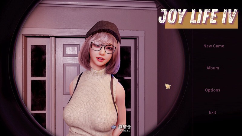 【解密SLG/动态/3D作品】人生：与Joy共舞4（Joy Life 4）Build.15158289 STEAM官中+DLC【640M】