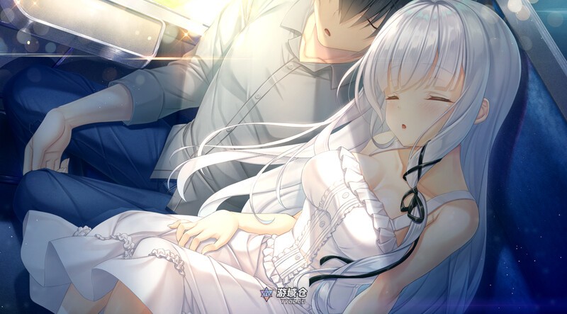 【ADV/纯爱热恋】イチャ×2スタディ由乃~Dear Future V1.0 AI汉化+存档【4.60G】 ACG端游 第2张-游域仓 2