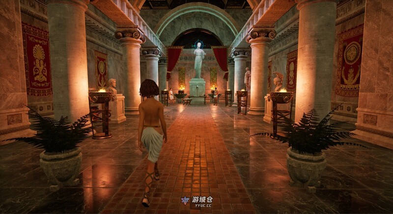 [3D/动态] 罗马的奴隶 Slaves of Rome Ver2.7.2 STEAM官中版 [5.50G] ACG端游 第2张