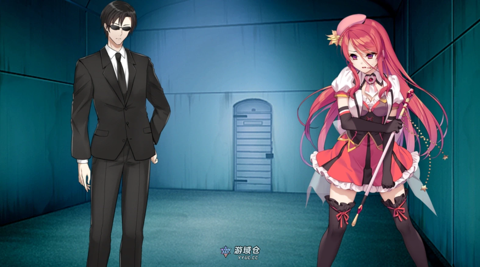 【SLG】女杰 记忆~败北英雄的回忆 汉化版【新作/224M】 游戏畅玩 第1张