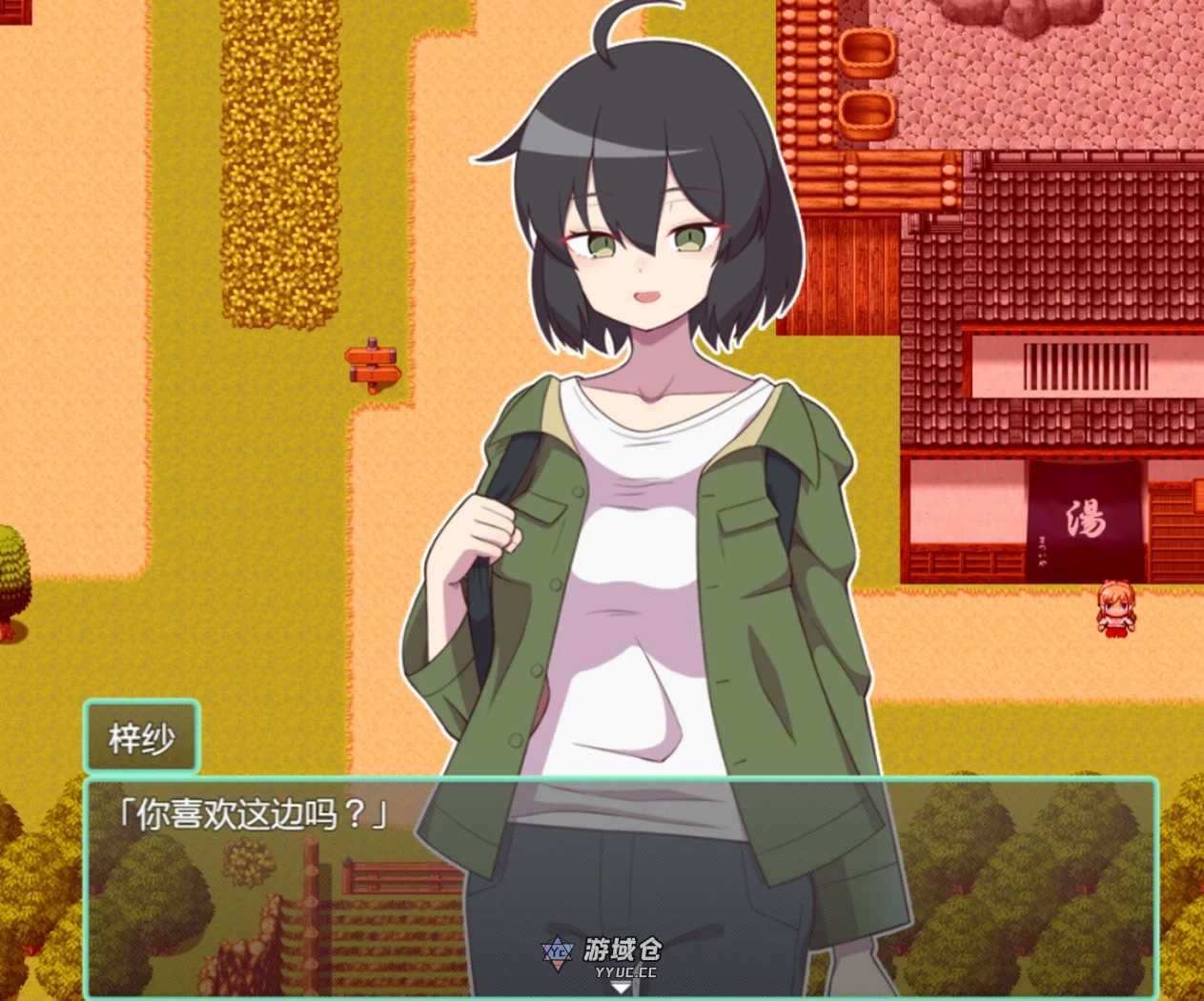 [RPG] 被冒犯的姐姐 陋习村庄 Ver3 AI汉化版【1.86G】 ACG手游 第2张