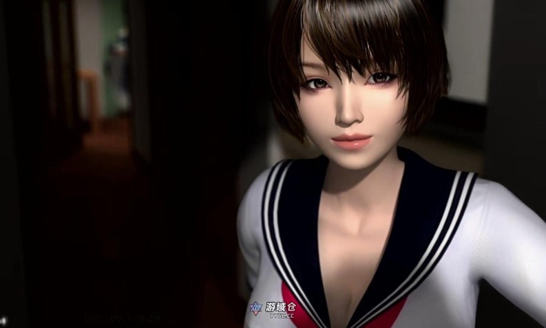 【3D同人】梅麻吕：姐姐和妹妹的性X事！游戏+动画AI解码汉化版[3G]