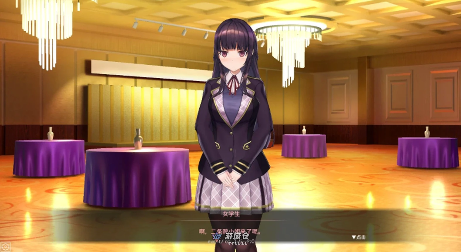 【SLG/动态】用眠APP洗脑高傲大小姐2 v0.3.0 官方中文版【3.6G】