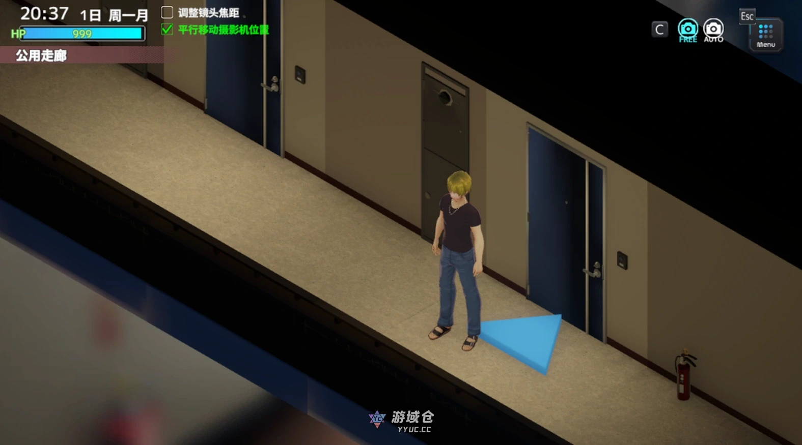 【3D/SLG/动态】妻子是自愿NTR 纯爱？复仇？Ver1.019 官方中文版/全CG/存档【573M】 ACG端游 第2张