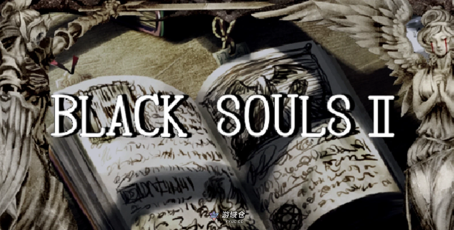 【经典RPG】黑暗之魂 Black Souls 三部曲合集 中文汉化版【存档/攻略/2.9G】 ACG端游 第2张