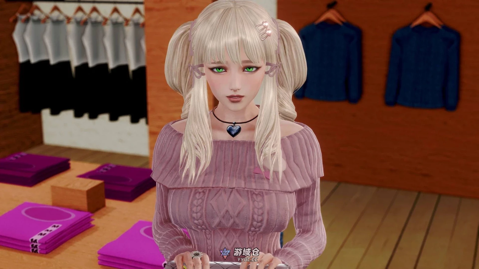 【神作SLG/动态】康乃馨俱乐部 Ch.4Update5 高质量汉化版【15G】 ACG手游 第2张