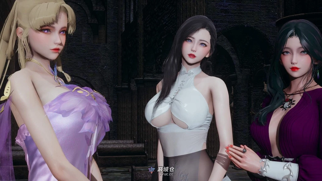 【RPG/动态】降临战纪 BefallSaga Ver0.9.14 官方中文步兵作弊版【24G】 ACG端游 第7张