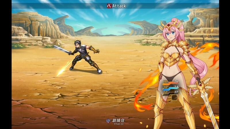 [日式RPG] 泰莎的宝藏：寻宝者更接近女神 [最终章] 内嵌AI汉化步兵版 [1.42G] ACG手游 第3张