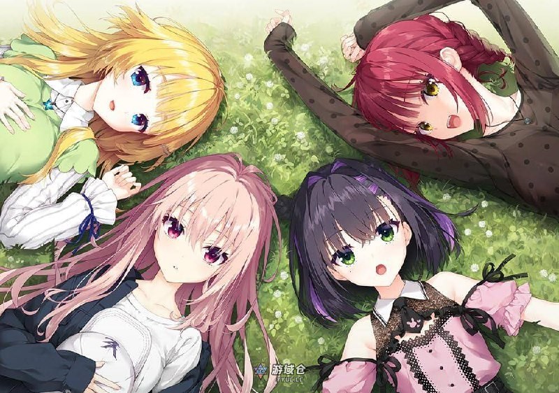 [日式ADV] 青柠星光·柠檬果酱ライムライト・レモネードジャム AI汉化版 [1.60G] ACG端游 第1张