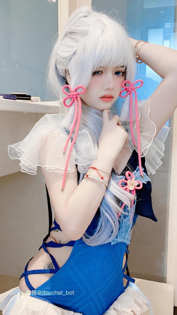 抖音@佳佳拖把 微密圈合集 微密反差 第3张