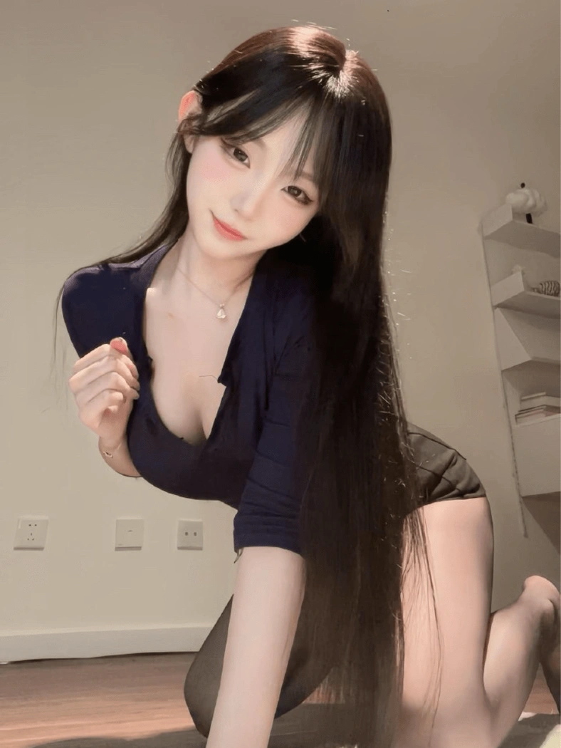 抖音@童锣烧 岛遇合集 微密反差 第2张