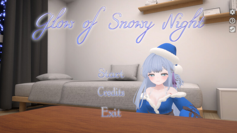 [互动SLG/3D/动态] 麦卢卡酱 骑乘位触摸模拟 マヌカちゃん 騎乗位おさわりシミュレーション 官方中文版 [475M]
