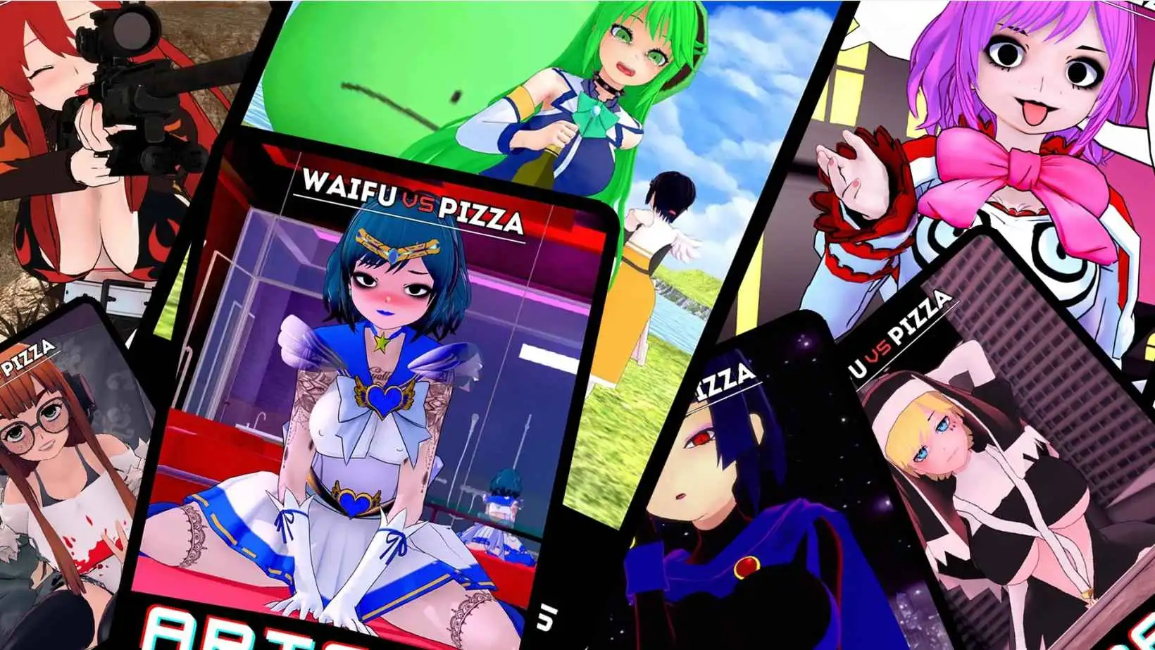 【日系/SLG/动态/更新】走！走！披萨男孩v0.1.6 AI汉化版【3.24G】 ACG手游 第2张