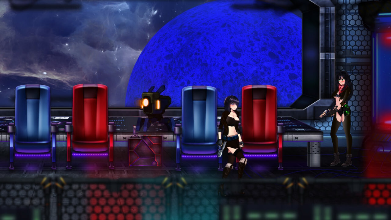 【解密ACT/全动态】潘多拉代码2（CODE: PANDORA 2） 官中步兵版 [3.70G] ACG手游 第3张