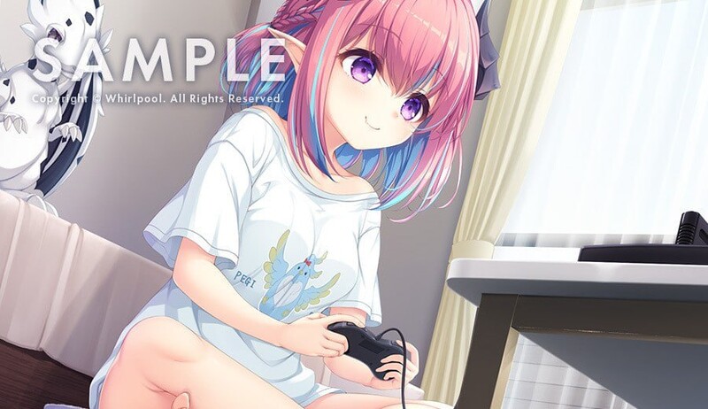 [日式ADV/幻想/恋爱] 创造世界的空想理论 はじめるセカイの理想論 V1.0.1 STEAM官中版+全CG存档 [3.70G] ACG端游 第4张