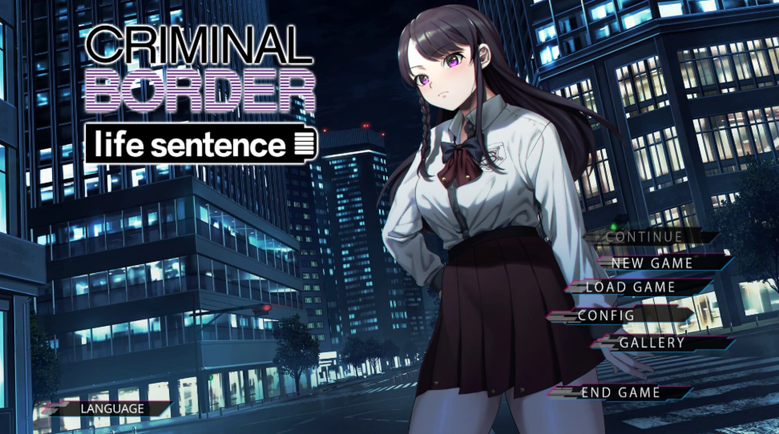 [大作ADV/2D] 阈限边界4 life sentence Liminal Border Part IV 官方中文版+全CG存档 [7.0G] ACG端游 第1张