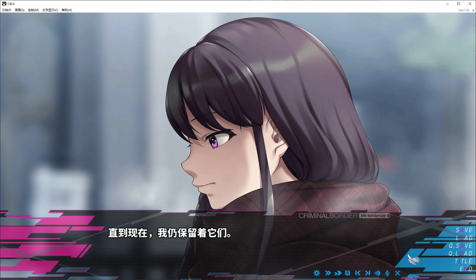 [大作ADV/2D] 阈限边界4 life sentence Liminal Border Part IV 官方中文版+全CG存档 [7.0G] ACG端游 第7张