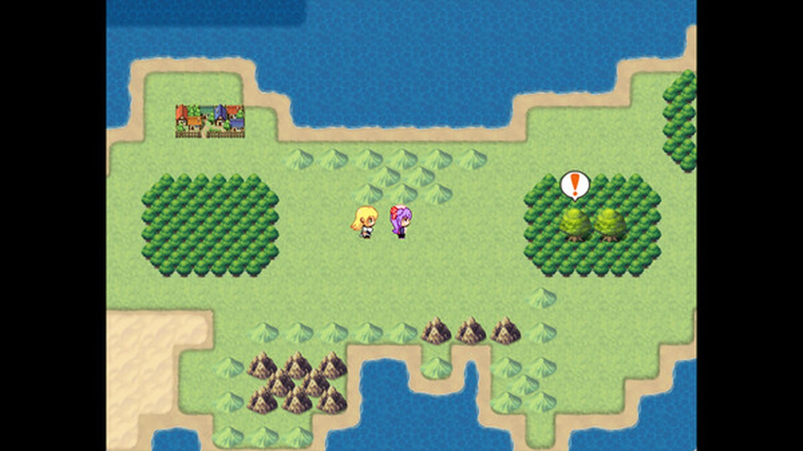 [RPG] 梅梅莉丝的RPG~抽卡、圣女与危险迷宫~官方中文步兵版 [790M] ACG端游 第2张