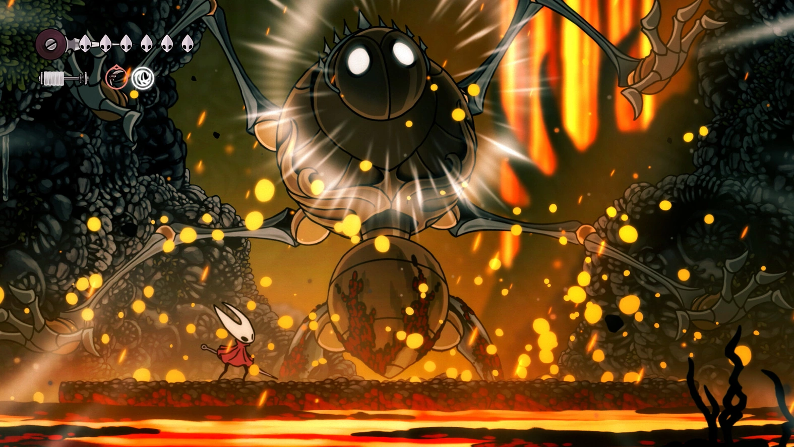 [热门ACT] 空洞骑士 丝之歌 Hollow Knight Silksong 中文版 [新作/7.6G] Steam游戏 第5张