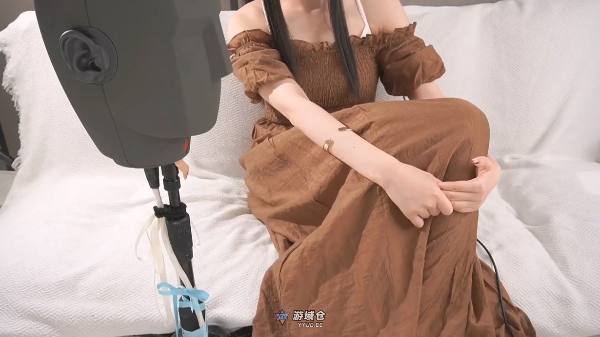 無限大ASMR 高画質 茶ワンピ♪ [1v/2.3GB] 日韩助眠 第1张