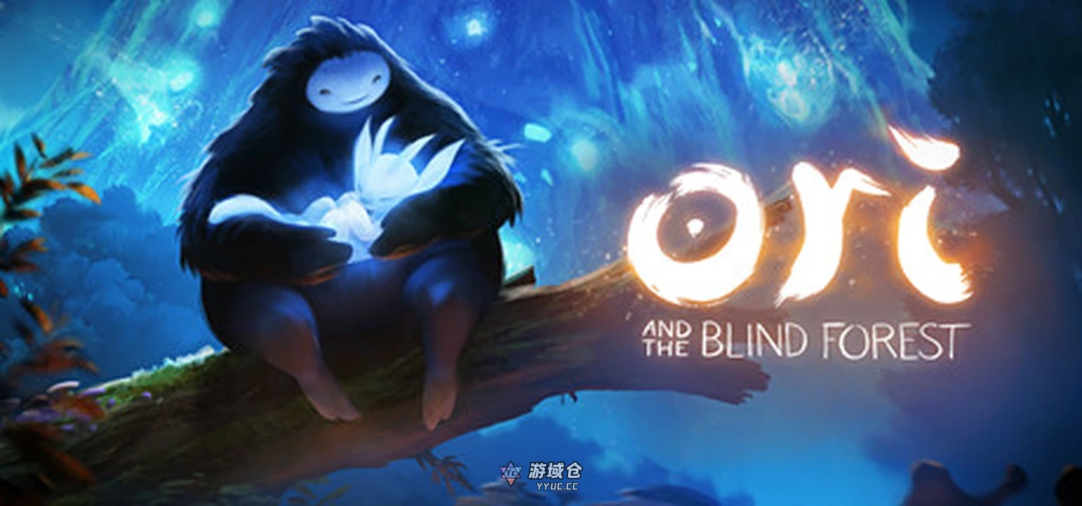奥日与黑暗森林 Ori and the Blind Forest 中文版(PC/动作冒险)存档/修改器/14.3G