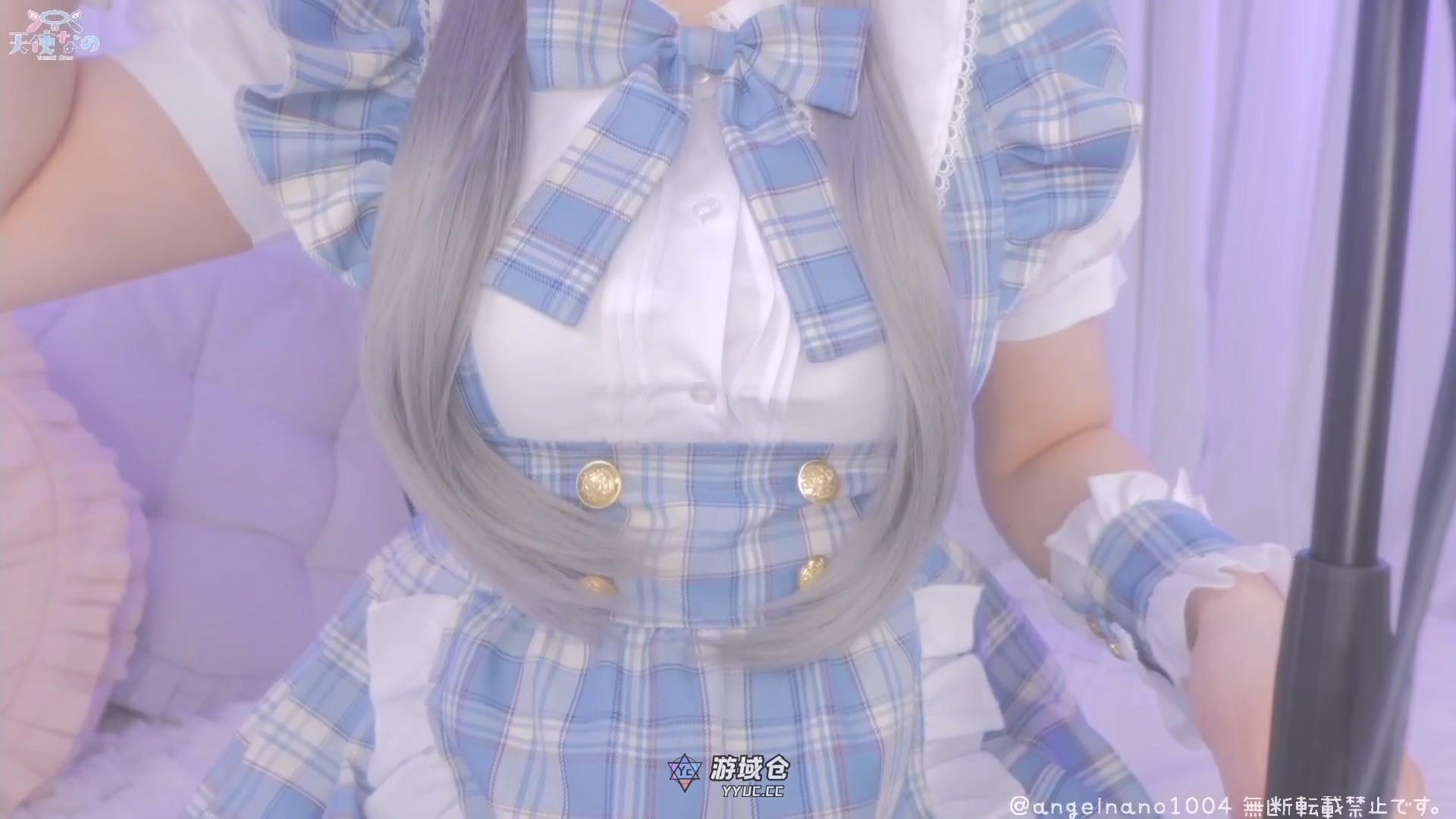 天使なの 偶像幕后特别活动[1v/2.25GB]