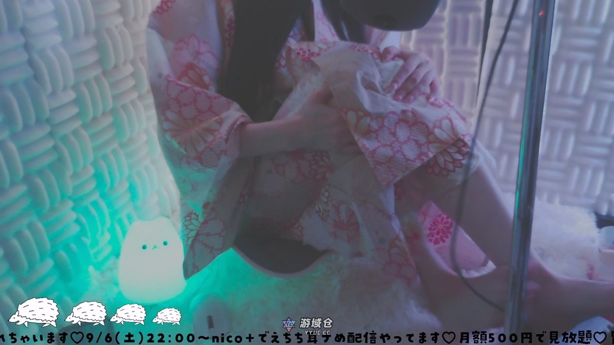 akari 在辗转反侧的不眠之夜[1v/3GB] 日韩助眠 第2张
