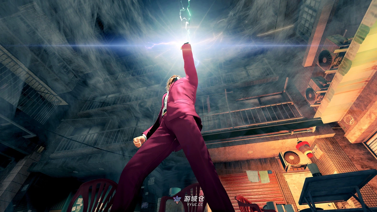 如龙7 光与暗的去向 Yakuza Like a Dragon 中文版(PC/如龙系列) 56G PS3/4 第2张