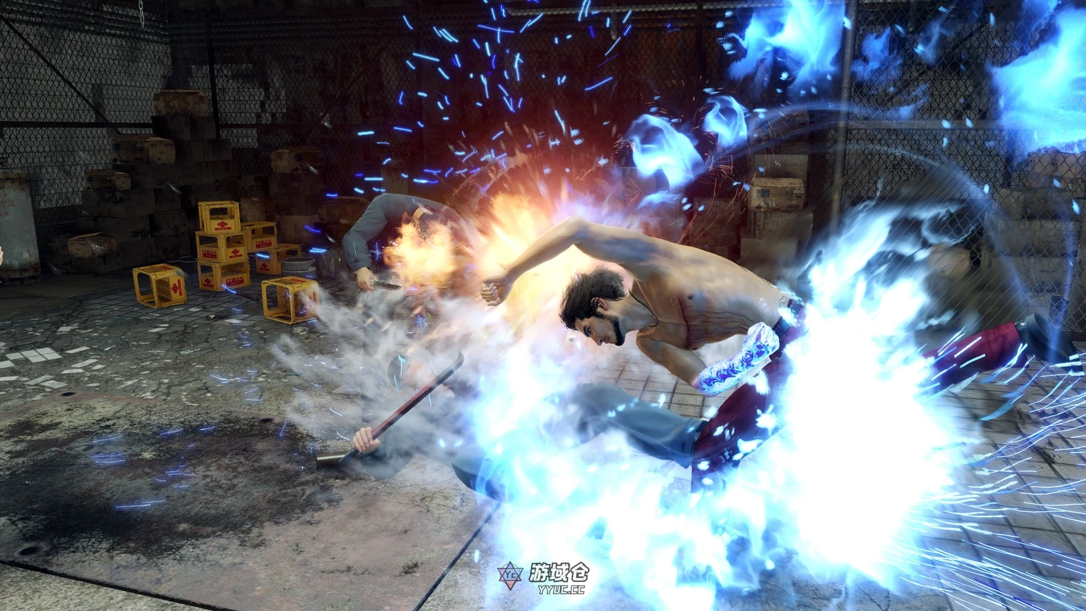 如龙7 光与暗的去向 Yakuza Like a Dragon 中文版(PC/如龙系列) 56G PS3/4 第3张