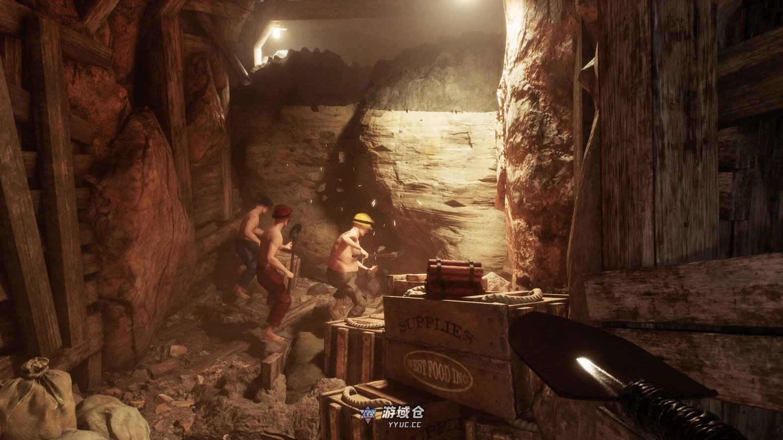 挖！挖！挖！ Keep Digging Ver1.0.1.3523 中文版(PC/娱乐模拟)新作/4.86G Steam游戏 第4张