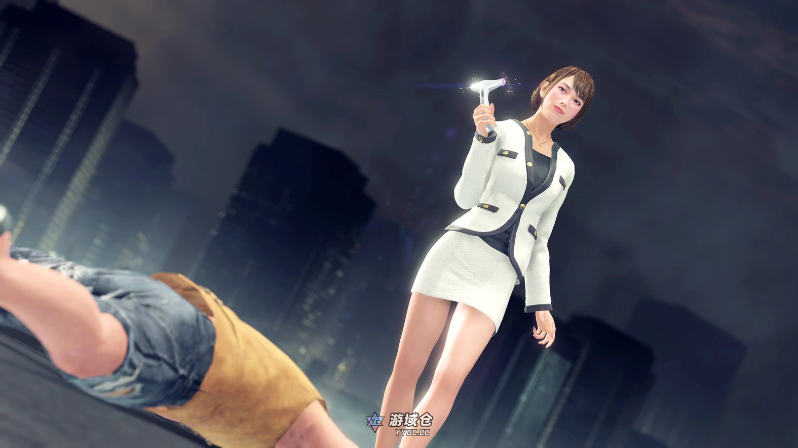 如龙7 光与暗的去向 Yakuza Like a Dragon 中文版(PC/如龙系列) 56G PS3/4 第6张