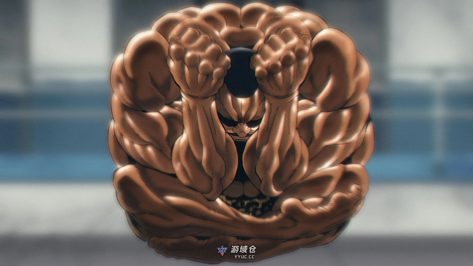 范马刃牙 血之竞技场 Baki Hanma Blood Arena 中文版(PC/2D格斗)新作/2.64G Steam游戏 第7张